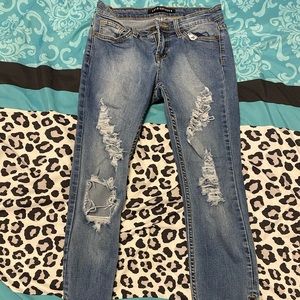 Fashion Nova Skinny Jeans